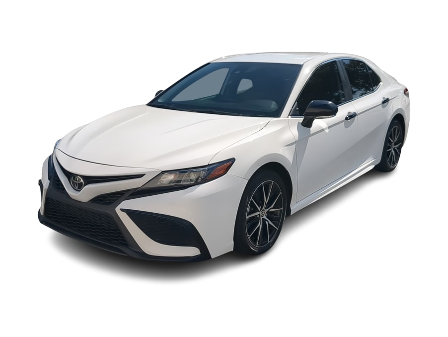 Thumbnail: 2024 Toyota Camry - 21