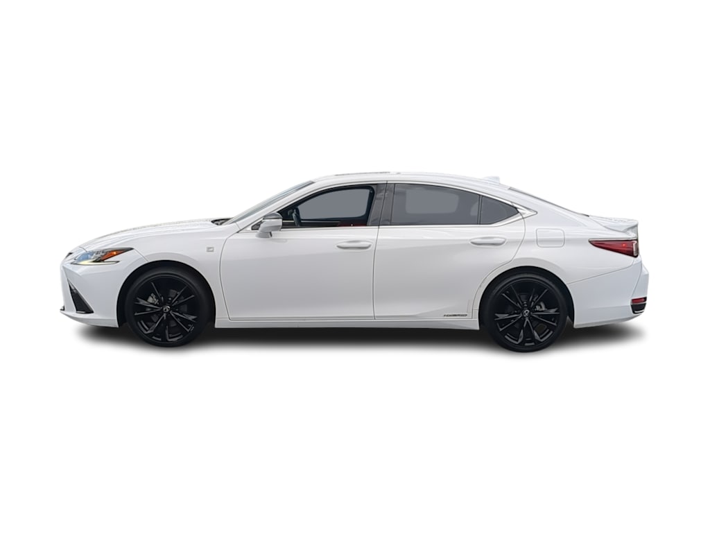 Thumbnail: 2022 Lexus ES - 3