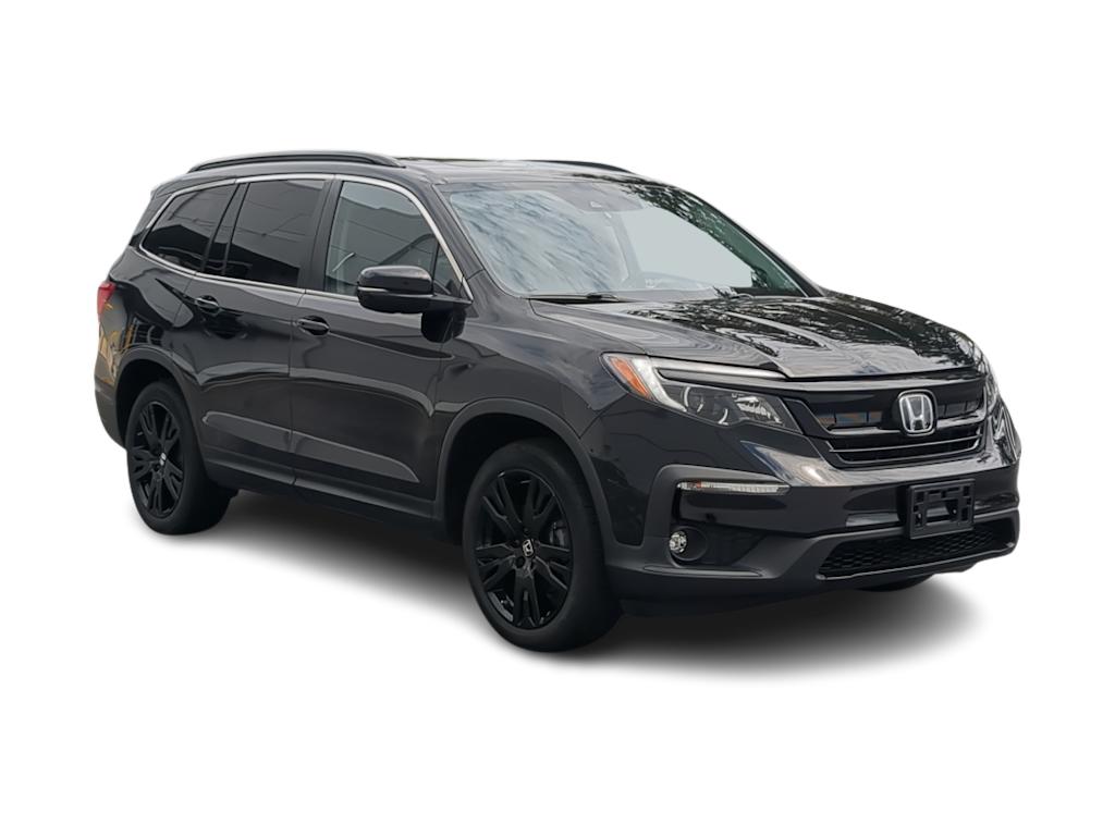 Thumbnail: 2022 Honda Pilot - 21
