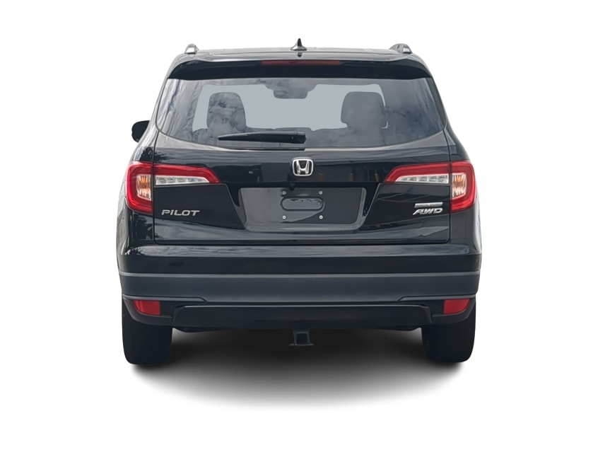 Thumbnail: 2022 Honda Pilot - 5