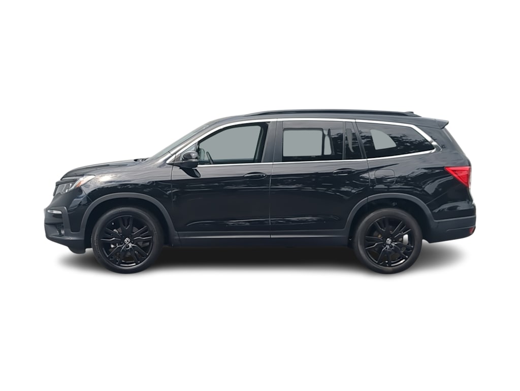 Thumbnail: 2022 Honda Pilot - 3