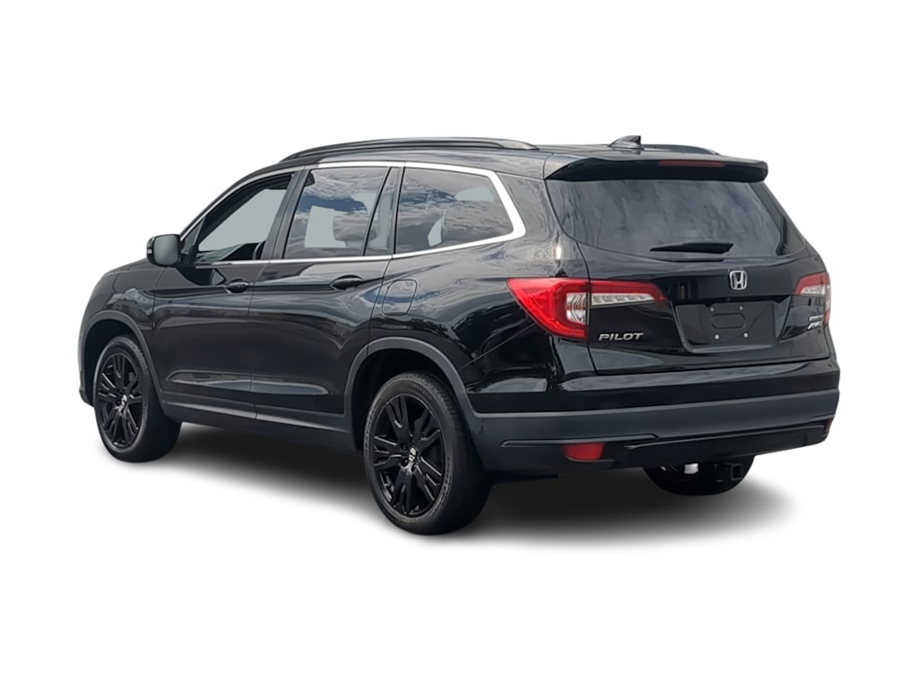Thumbnail: 2022 Honda Pilot - 4