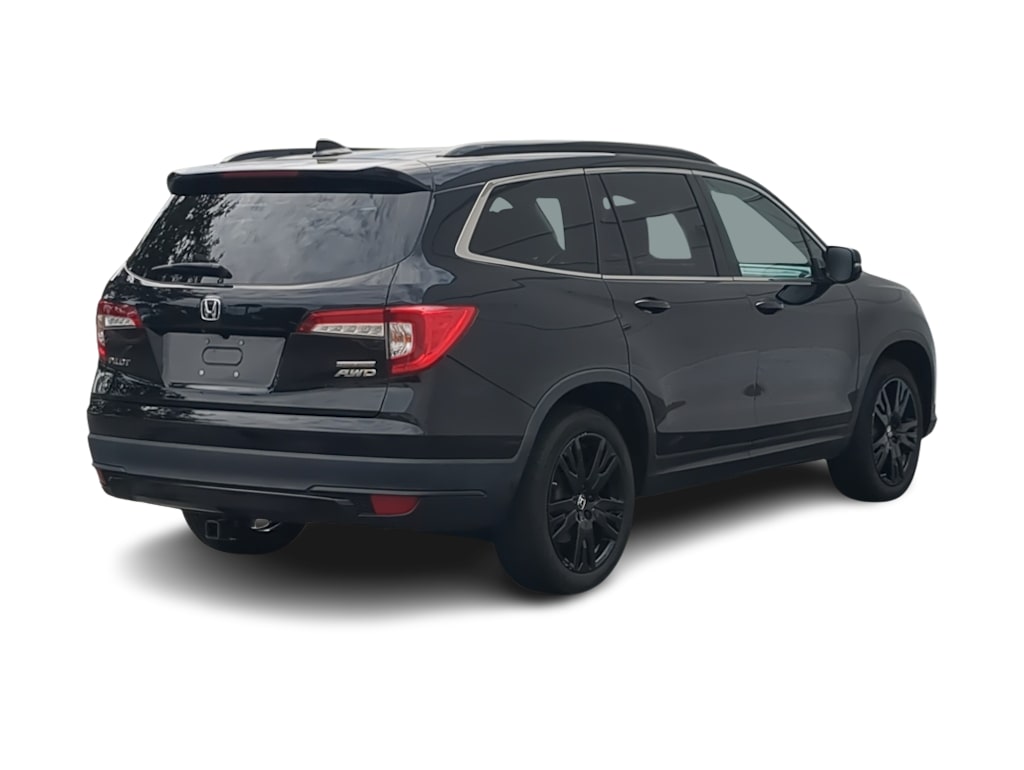 Thumbnail: 2022 Honda Pilot - 23