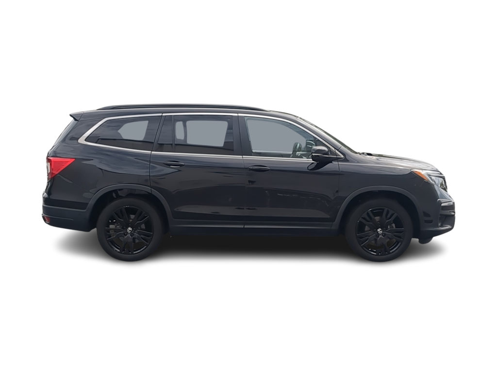 Thumbnail: 2022 Honda Pilot - 24