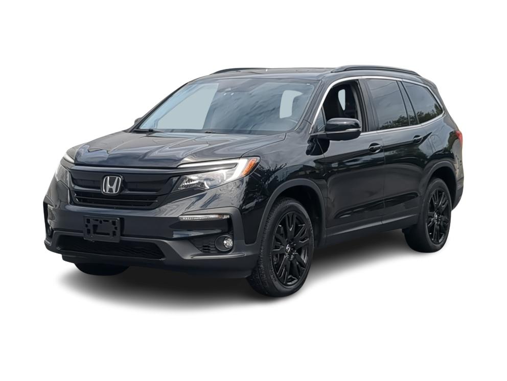 Thumbnail: 2022 Honda Pilot - 22