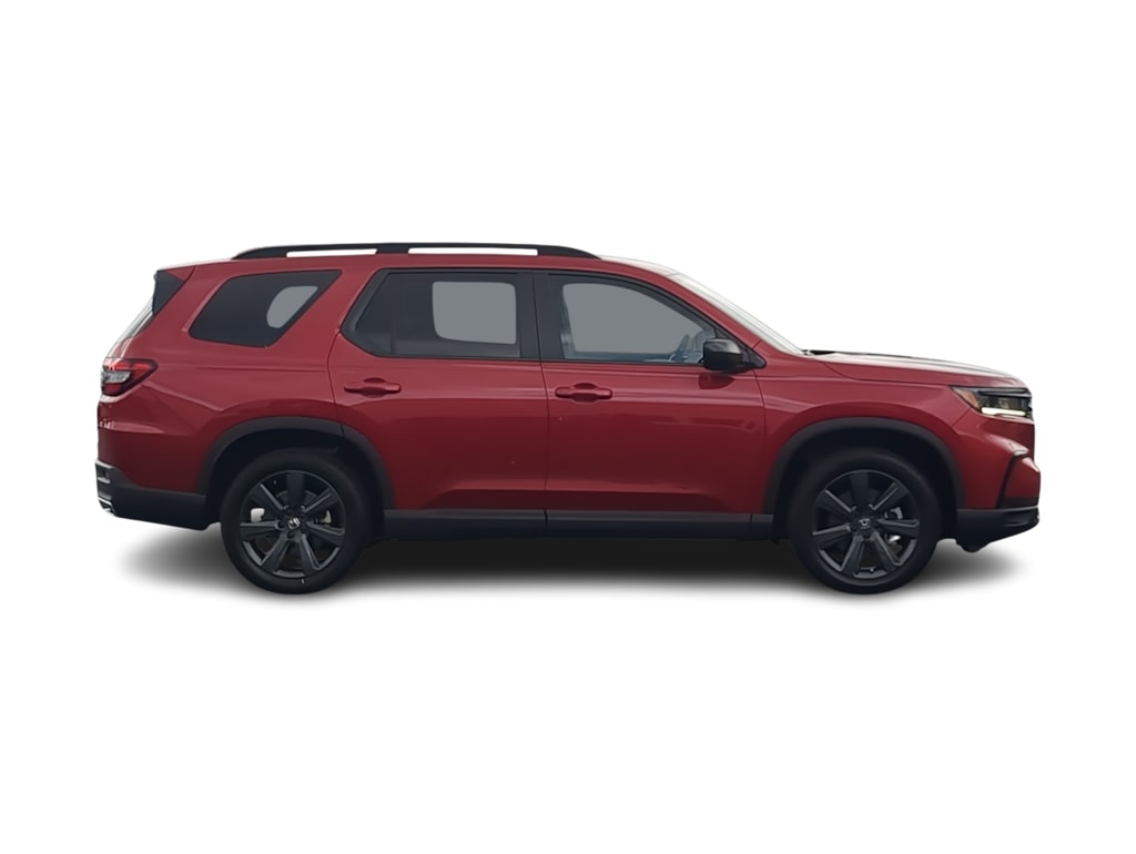 Thumbnail: 2025 Honda Pilot - 24