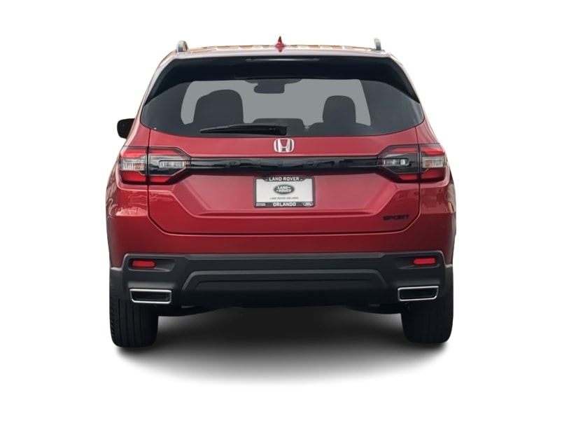Thumbnail: 2025 Honda Pilot - 22