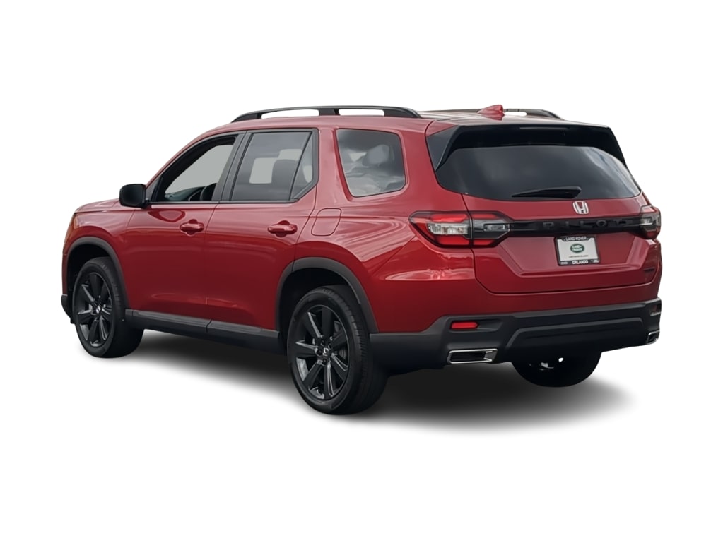 Thumbnail: 2025 Honda Pilot - 4