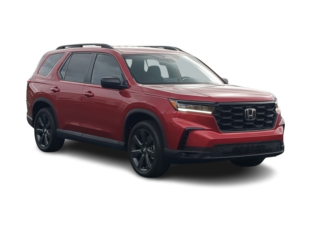 Thumbnail: 2025 Honda Pilot - 20