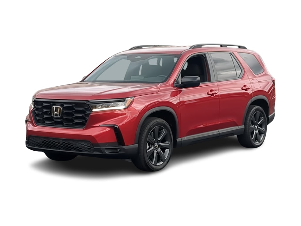 Thumbnail: 2025 Honda Pilot - 21