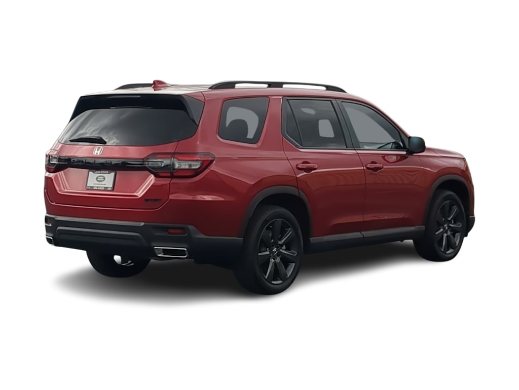 Thumbnail: 2025 Honda Pilot - 23