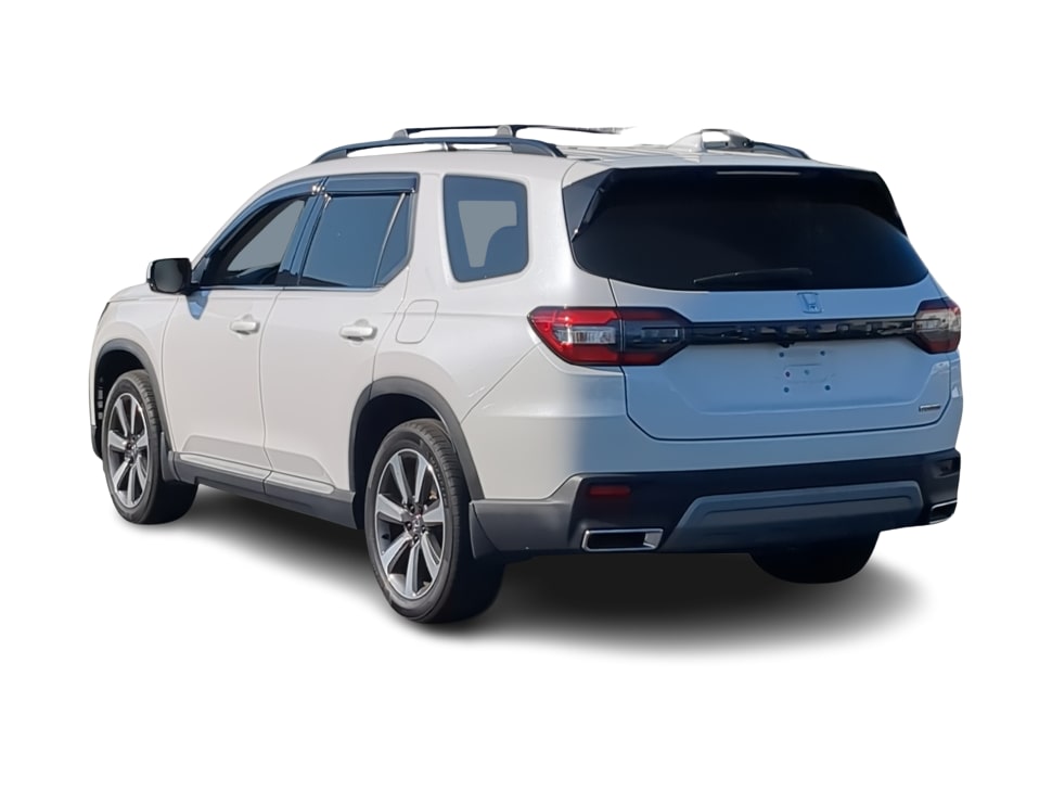 Thumbnail: 2024 Honda Pilot - 4