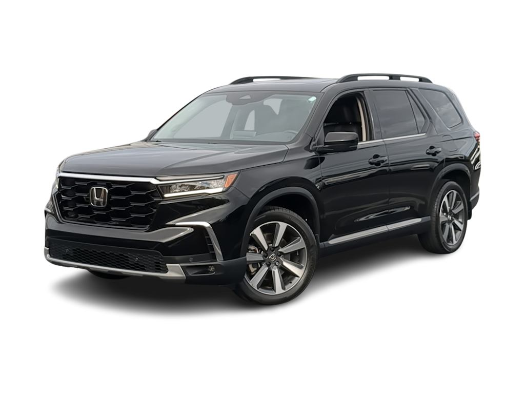 2023 Honda Pilot