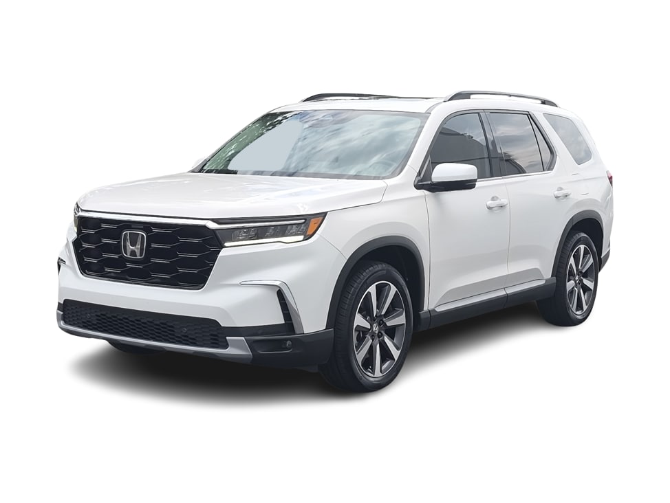 Thumbnail: 2025 Honda Pilot - 21