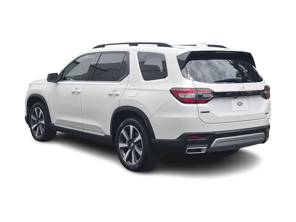 Thumbnail: 2025 Honda Pilot - 4