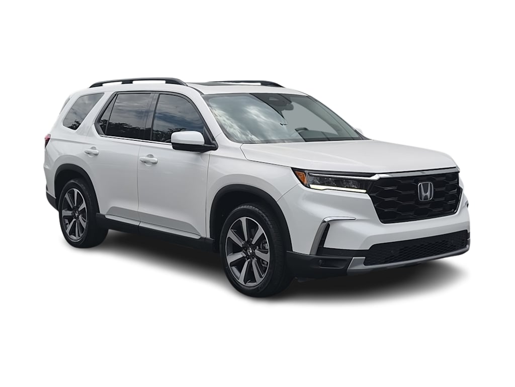 Thumbnail: 2025 Honda Pilot - 20