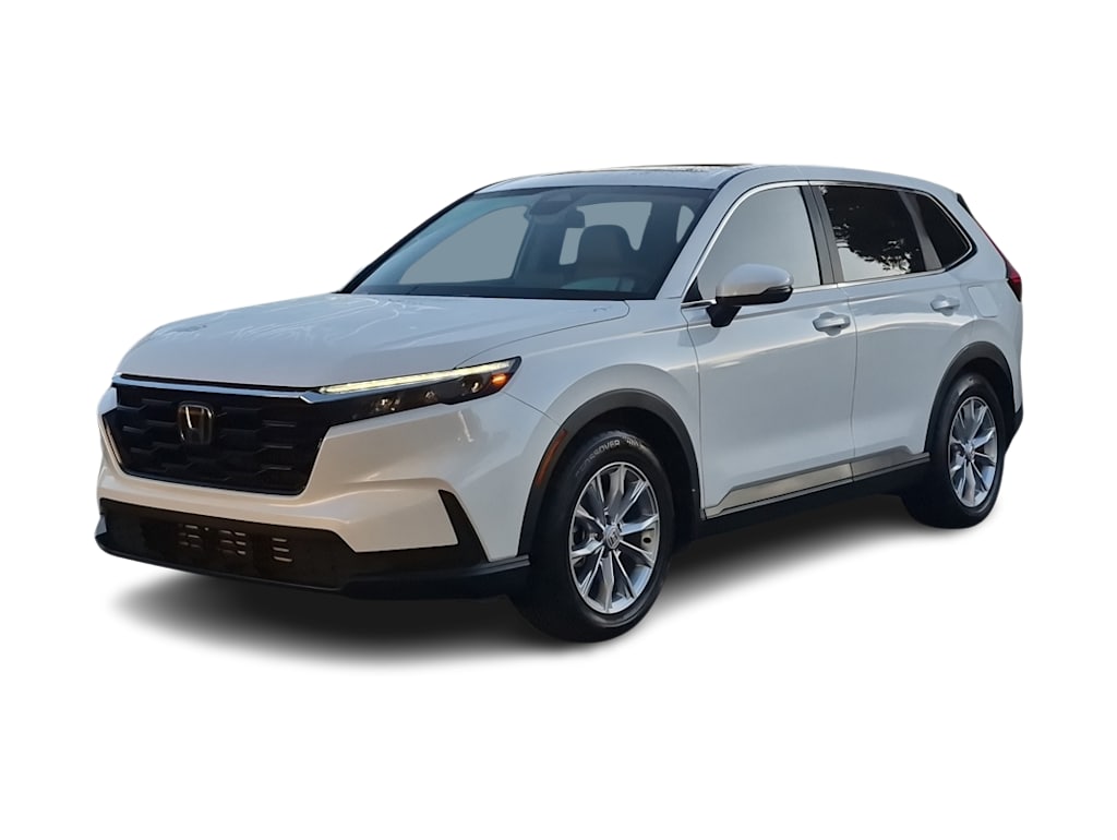 Thumbnail: 2025 Honda CR-V - 21