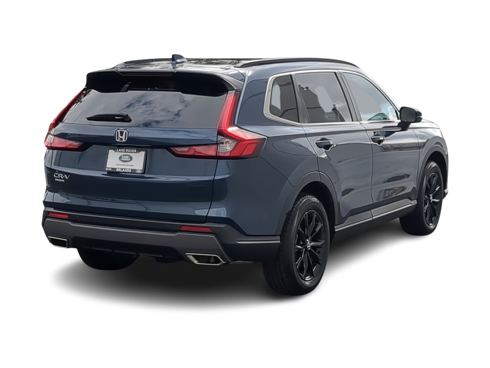 Thumbnail: 2024 Honda CR-V - 23