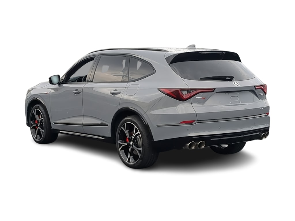 Thumbnail: 2025 Acura MDX - 4