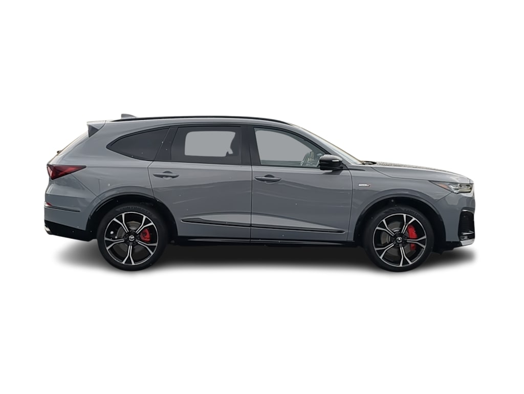 Thumbnail: 2025 Acura MDX - 25