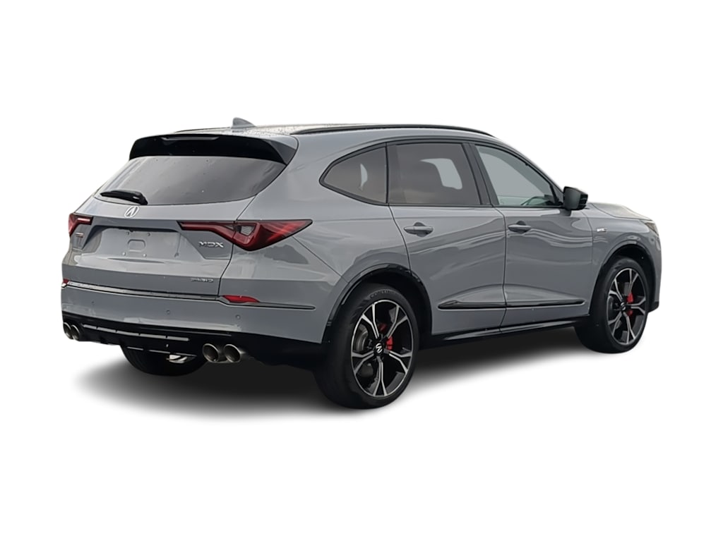 Thumbnail: 2025 Acura MDX - 24