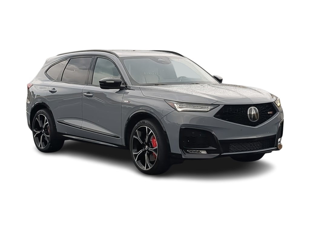 Thumbnail: 2025 Acura MDX - 21