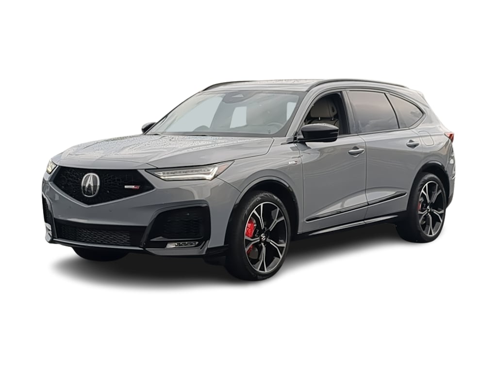 Thumbnail: 2025 Acura MDX - 22