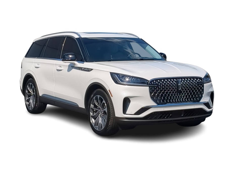 Thumbnail: 2025 Lincoln Aviator - 18