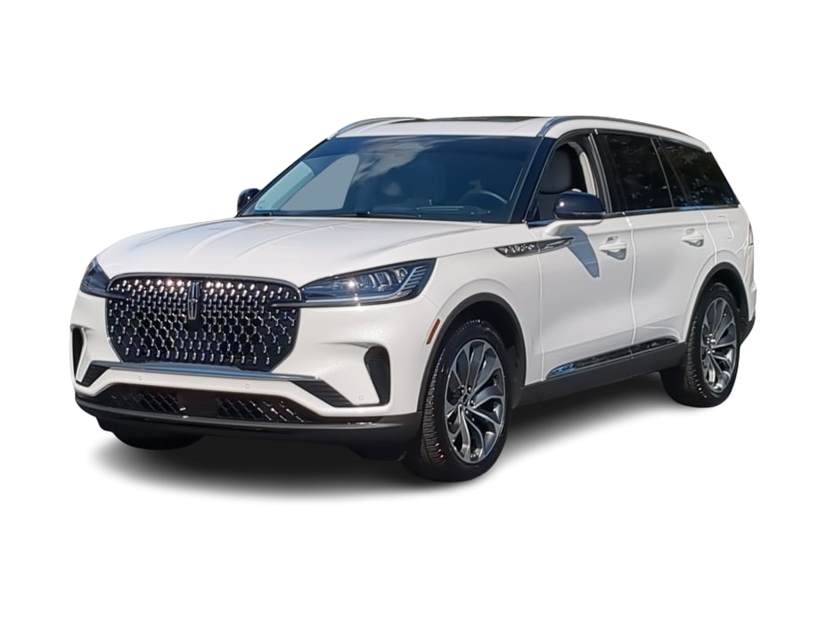 Thumbnail: 2025 Lincoln Aviator - 19