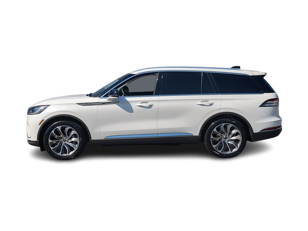 Thumbnail: 2025 Lincoln Aviator - 3