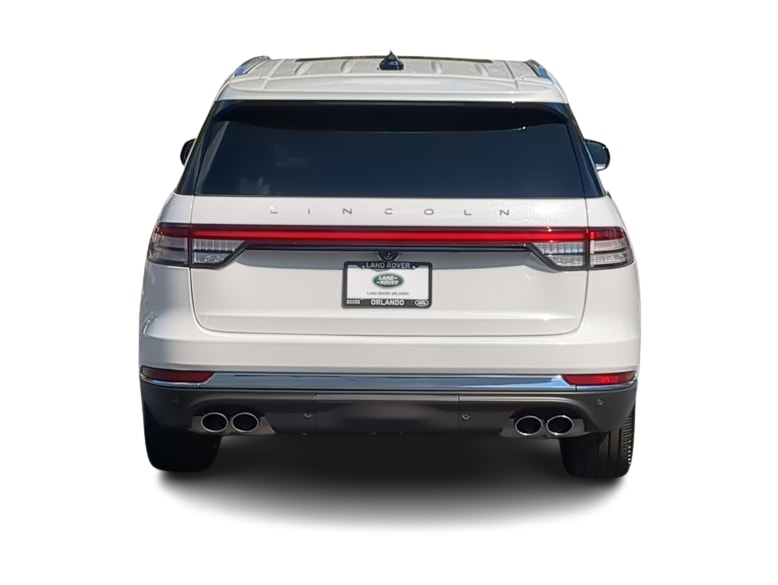 Thumbnail: 2025 Lincoln Aviator - 21