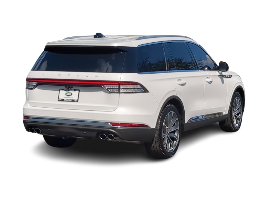 Thumbnail: 2025 Lincoln Aviator - 22