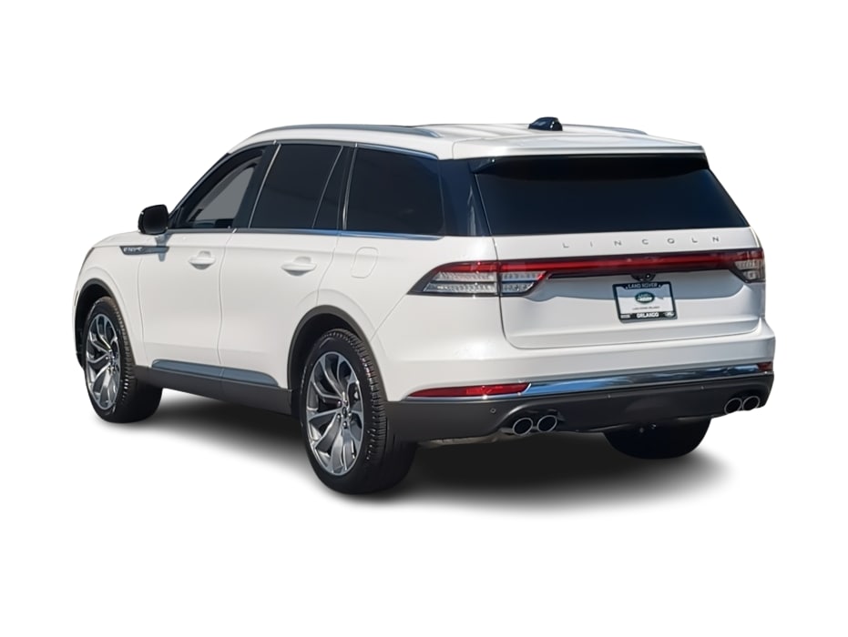 Thumbnail: 2025 Lincoln Aviator - 20