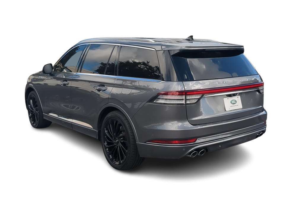 Thumbnail: 2022 Lincoln Aviator - 4