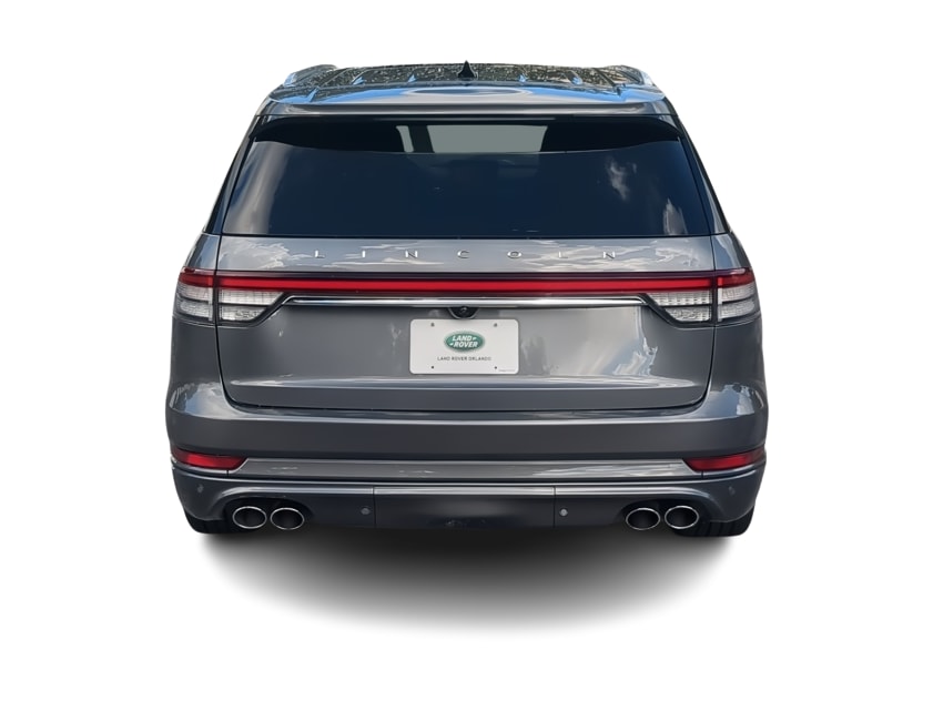 Thumbnail: 2022 Lincoln Aviator - 20