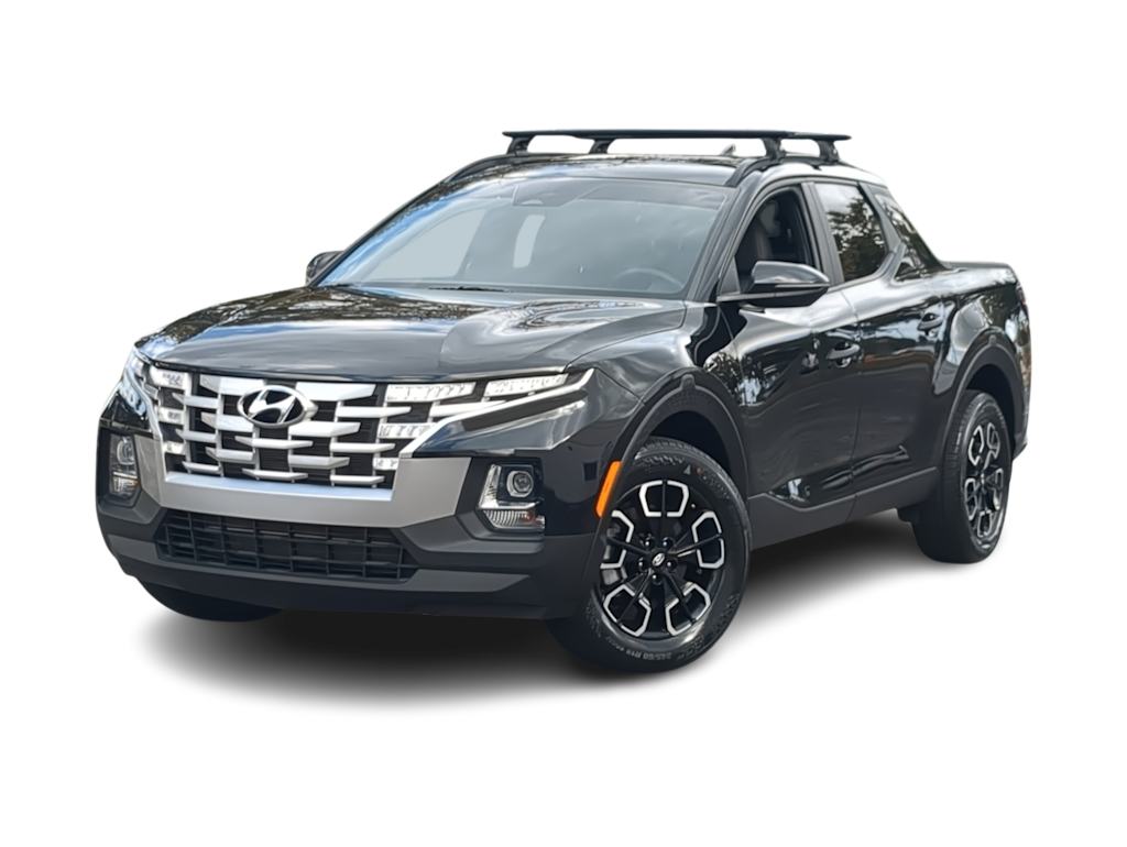 2023 Hyundai Santa Cruz