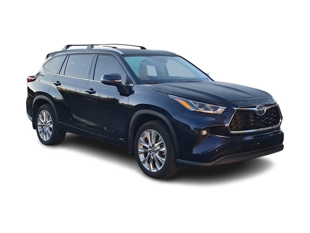 Thumbnail: 2024 Toyota Highlander - 19