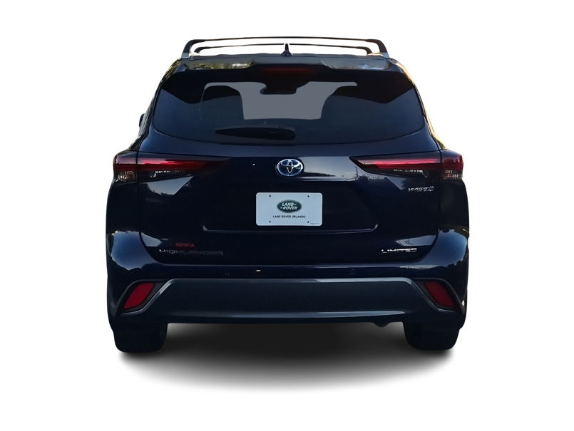 Thumbnail: 2024 Toyota Highlander - 5