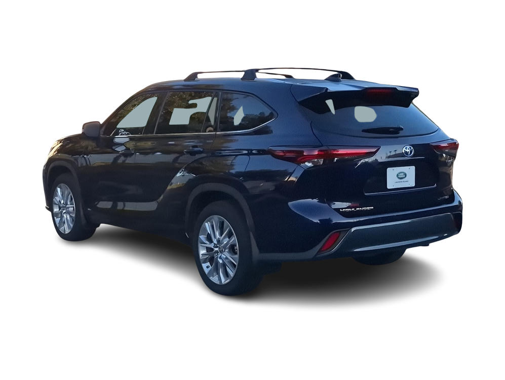 Thumbnail: 2024 Toyota Highlander - 4