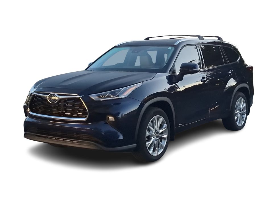 Thumbnail: 2024 Toyota Highlander - 20