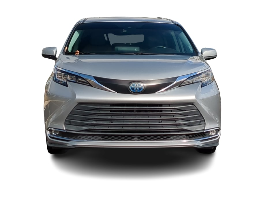 2021 Toyota Sienna XLE 6