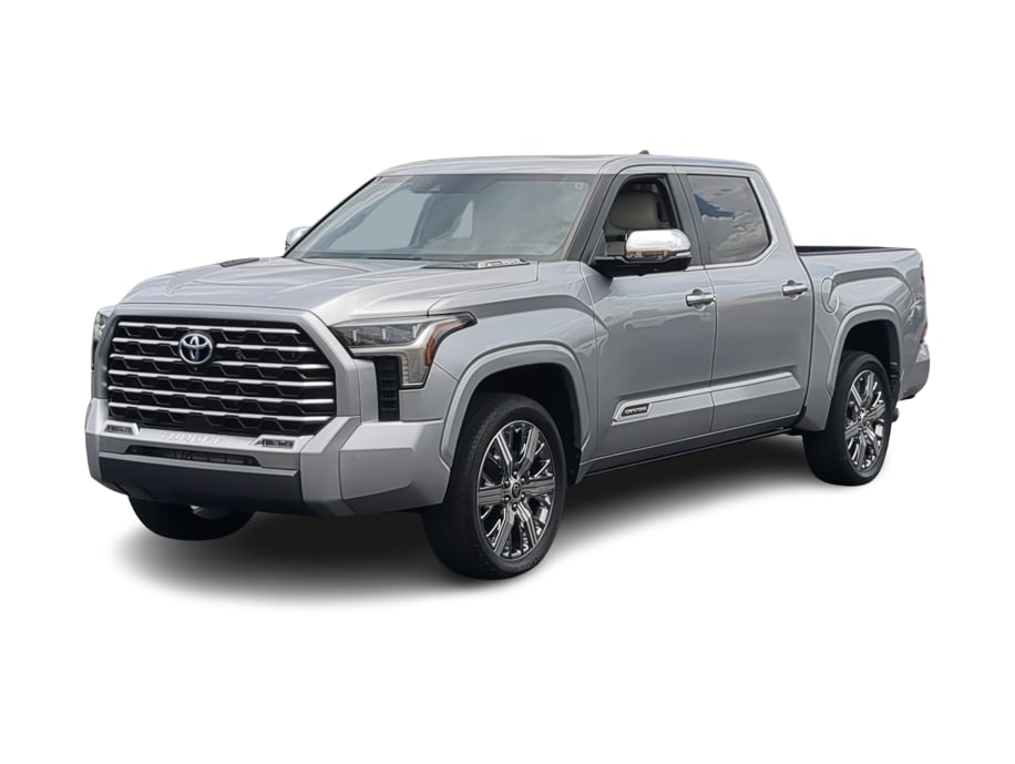 Thumbnail: 2024 Toyota Tundra - 21