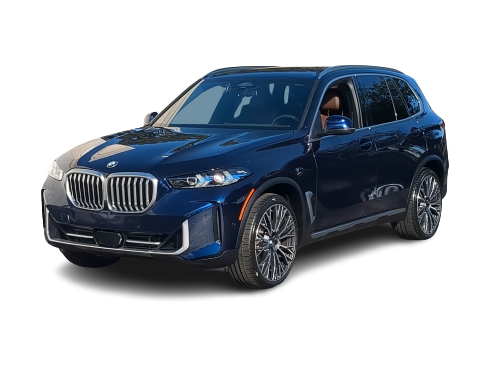 Thumbnail: 2025 BMW X5 - 21