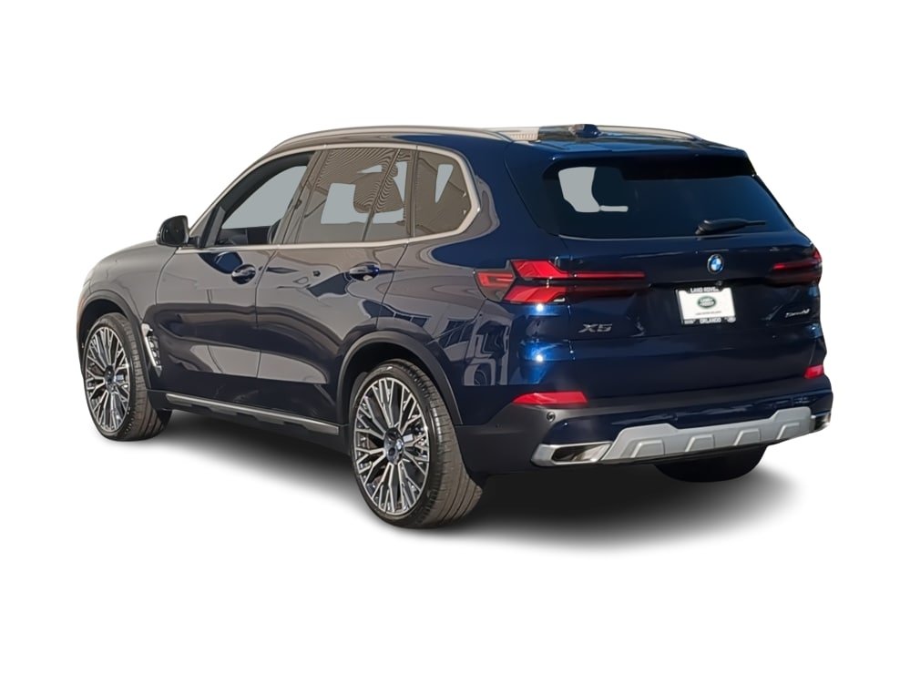 Thumbnail: 2025 BMW X5 - 4
