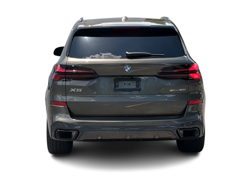 Thumbnail: 2026 BMW X5 - 5