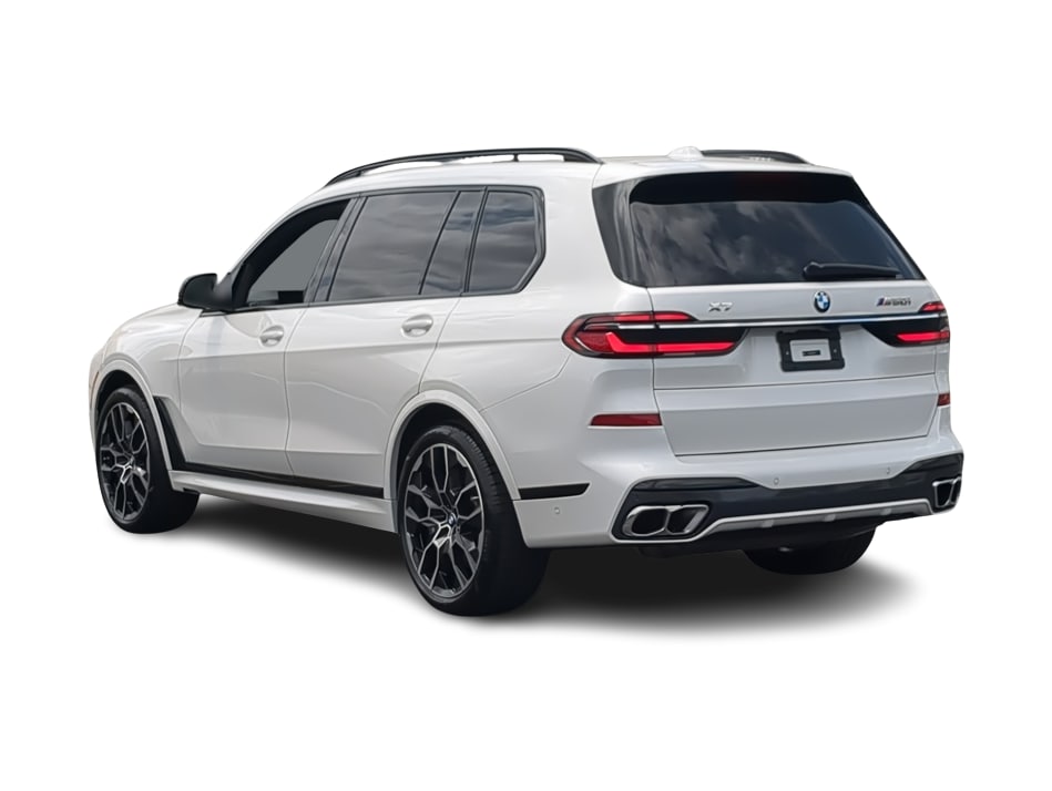 Thumbnail: 2025 BMW X7 - 22