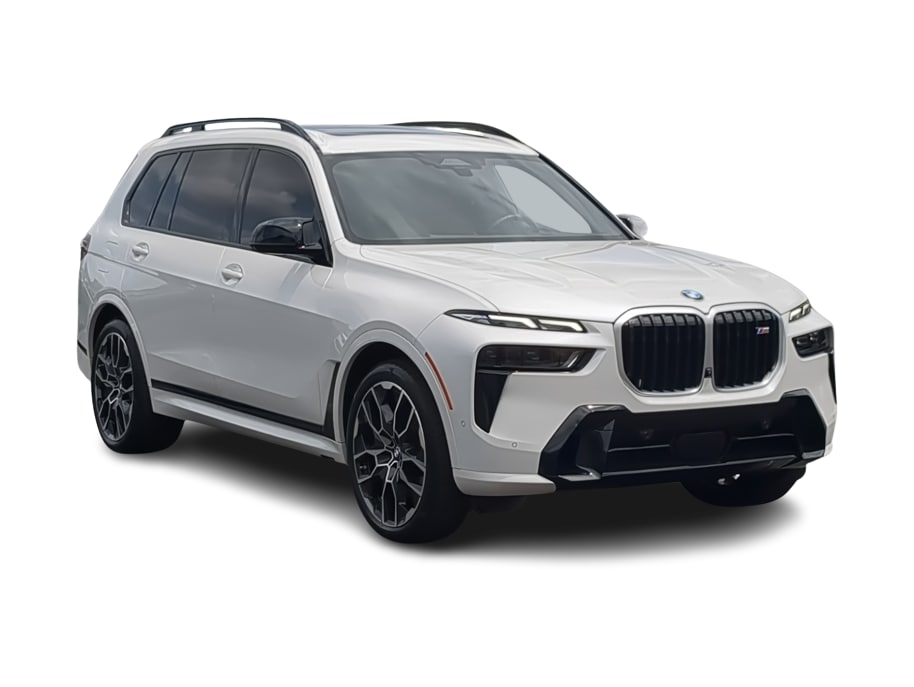 Thumbnail: 2025 BMW X7 - 20