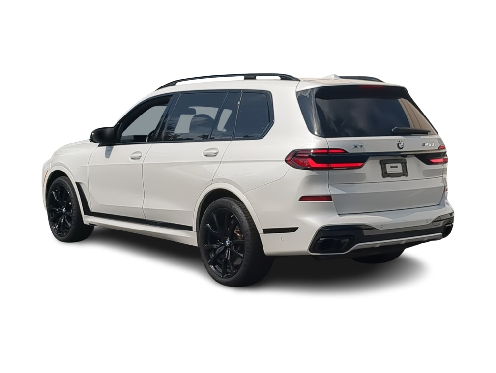 Thumbnail: 2024 BMW X7 - 4