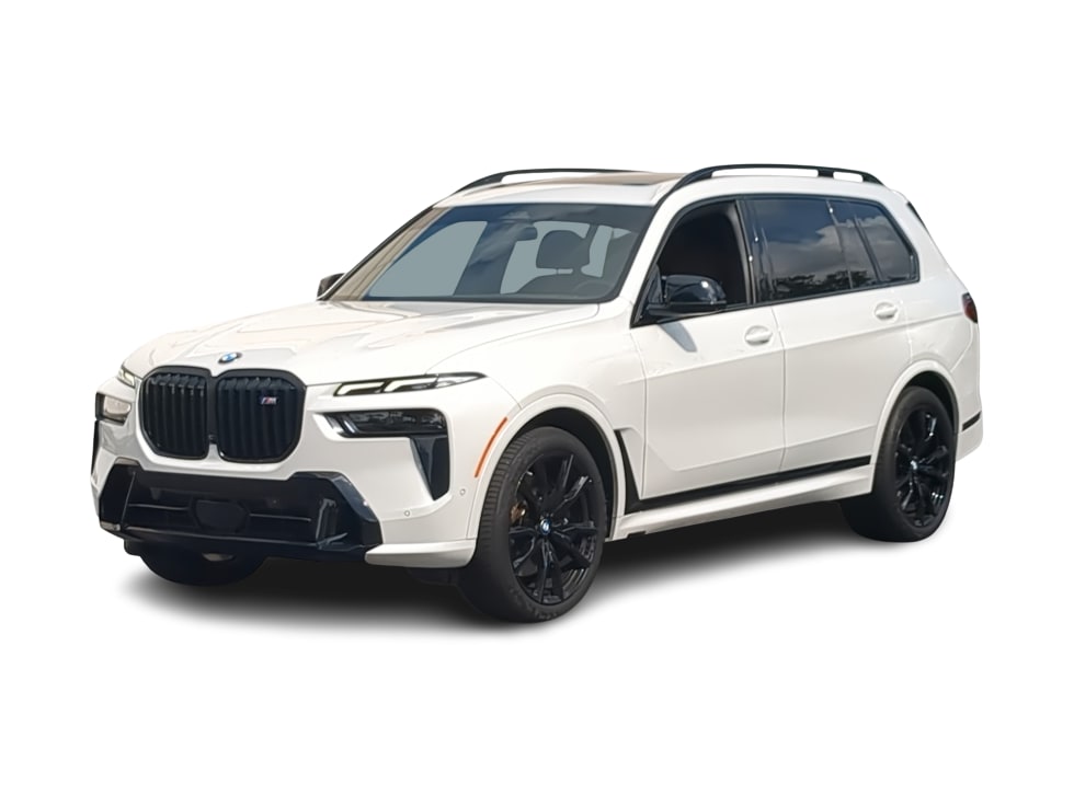Thumbnail: 2024 BMW X7 - 22