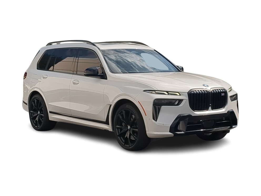 Thumbnail: 2024 BMW X7 - 21
